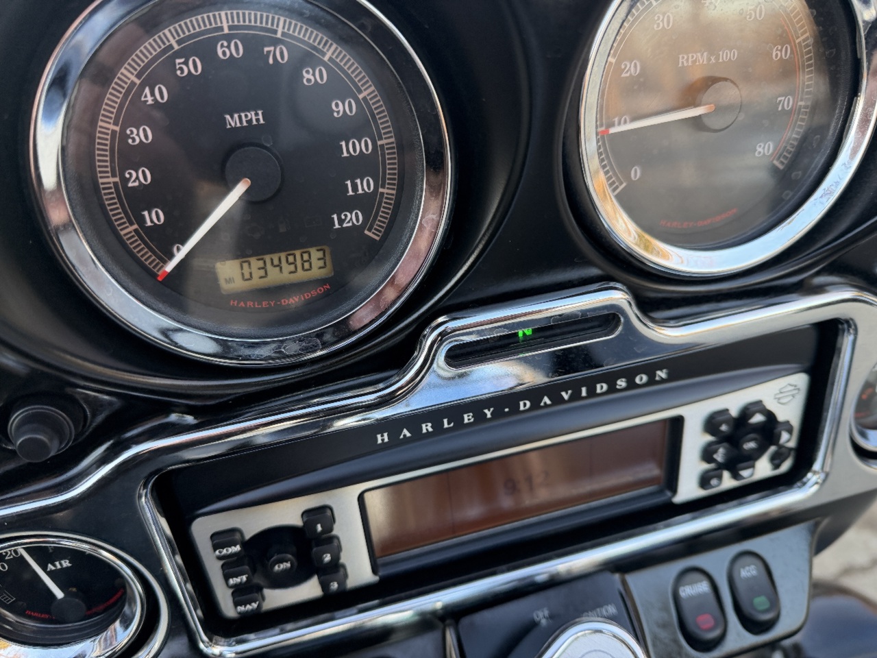 2009 Harley-Davidson FLHTCUTG Tri Glide Ultra Classic